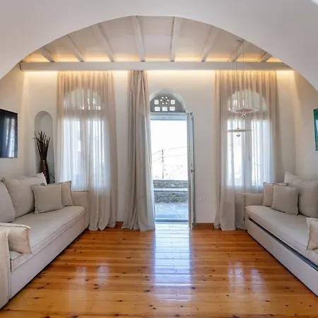 T2 Village Retreat Ferienhaus Triandáros